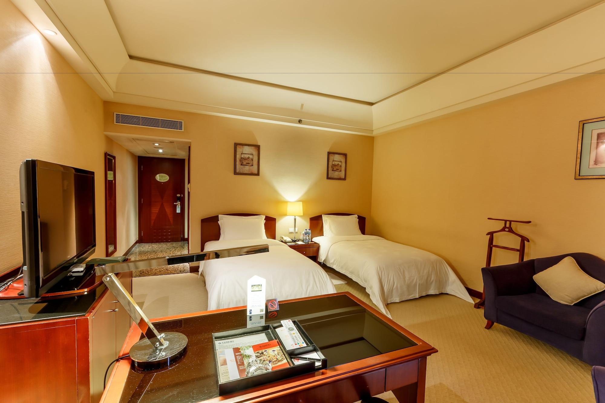 Parklane Hotel Changan Dongguan  Exterior photo