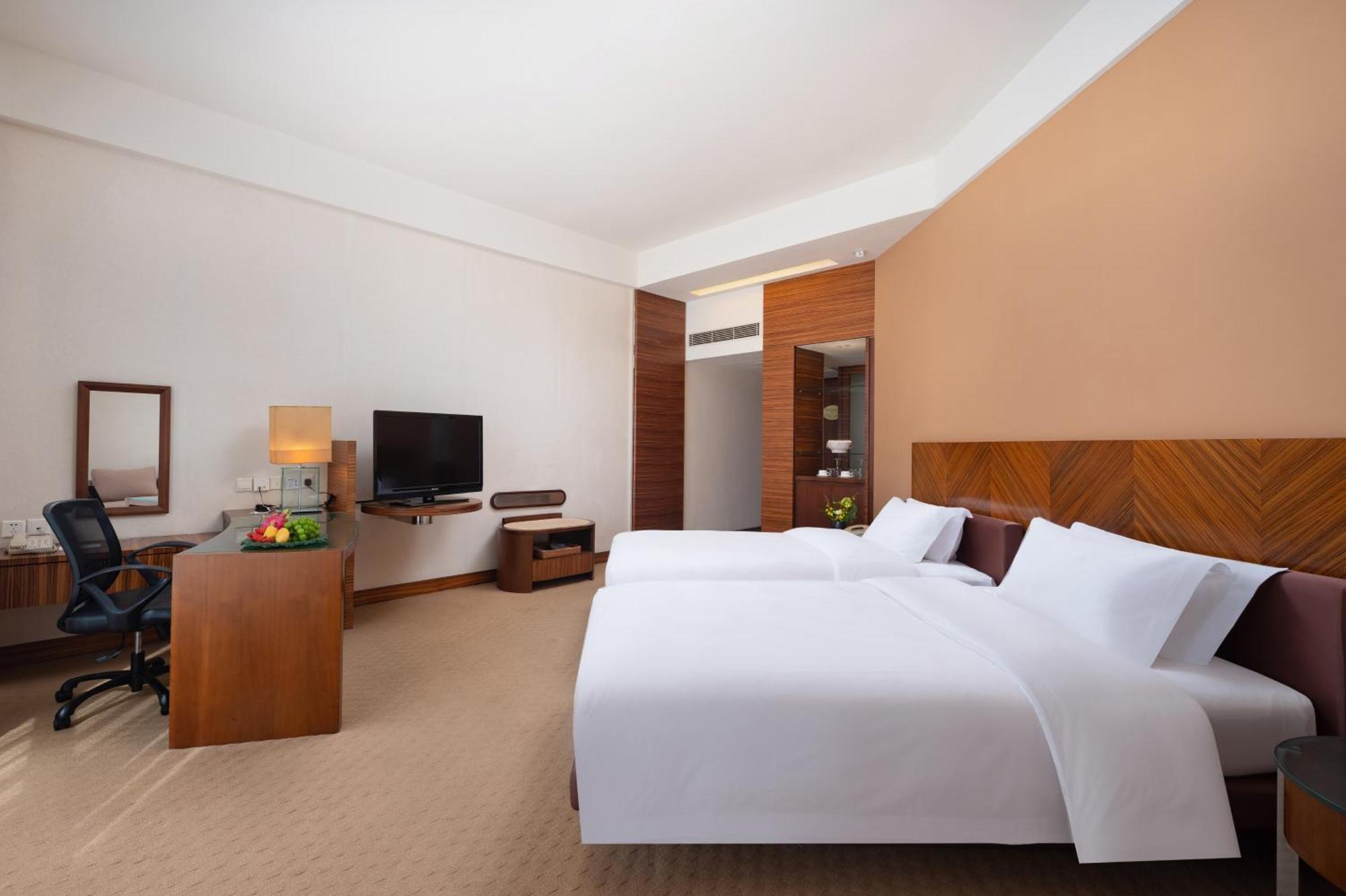 Parklane Hotel Changan Dongguan  Exterior photo