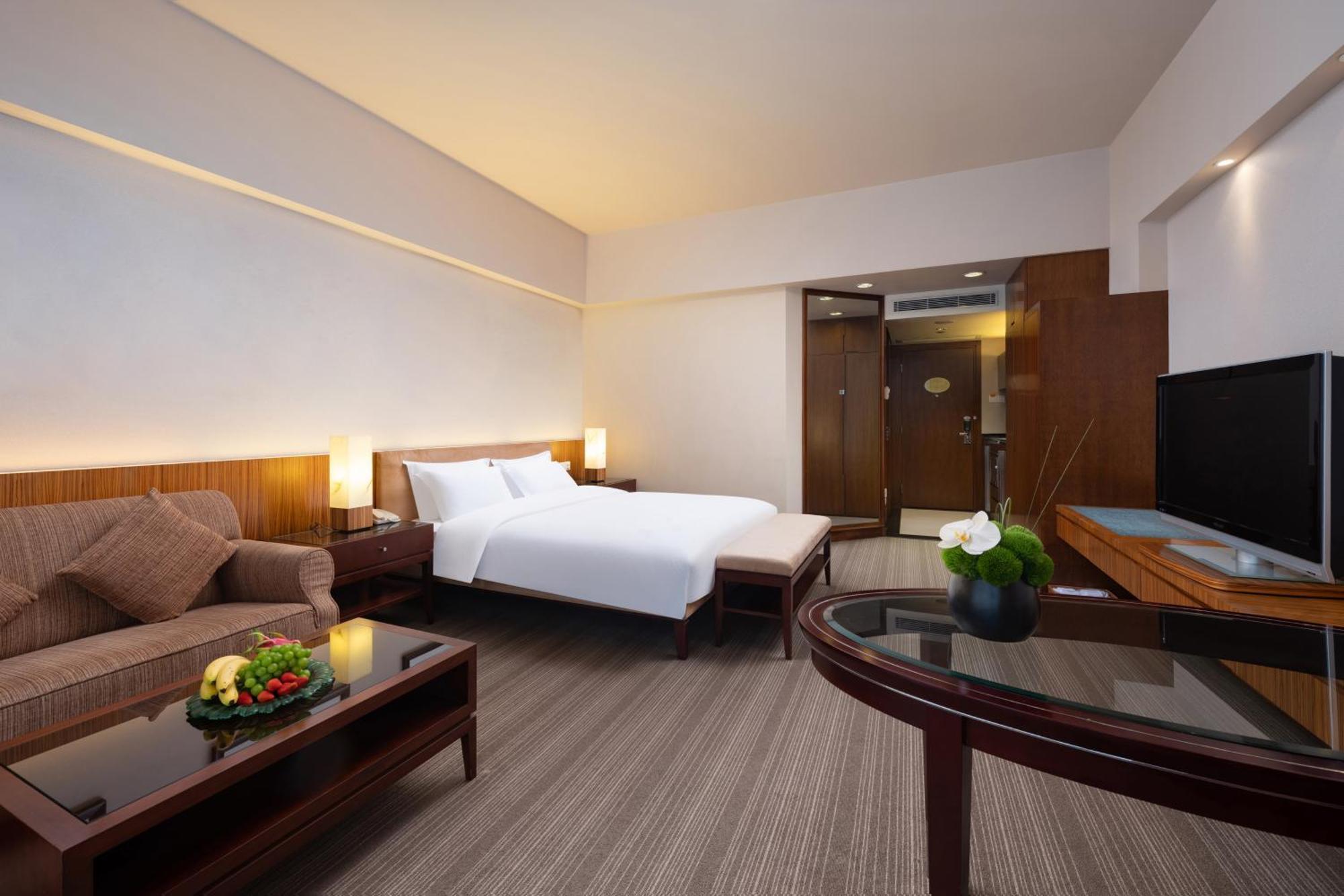 Parklane Hotel Changan Dongguan  Exterior photo