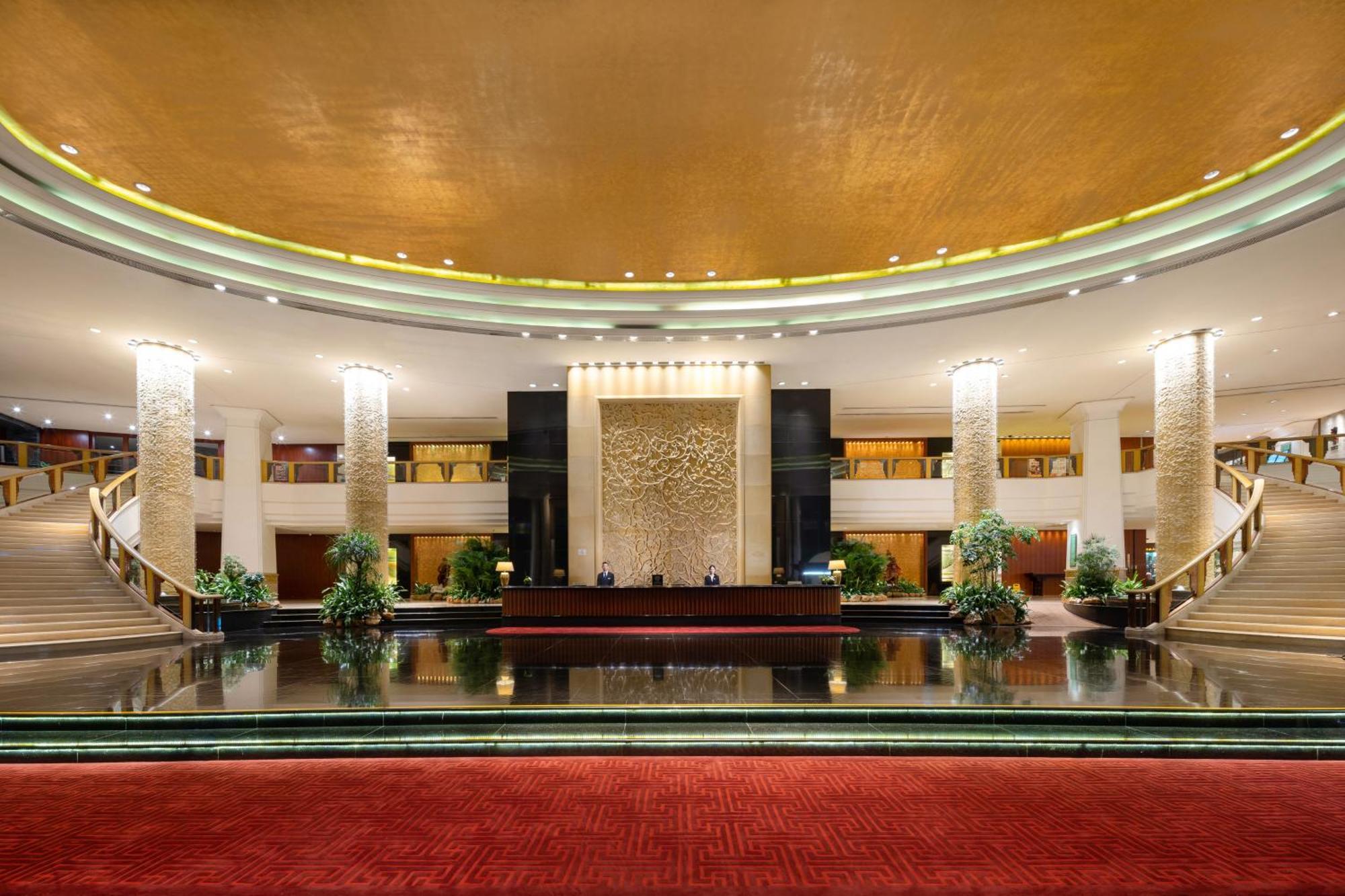 Parklane Hotel Changan Dongguan  Exterior photo