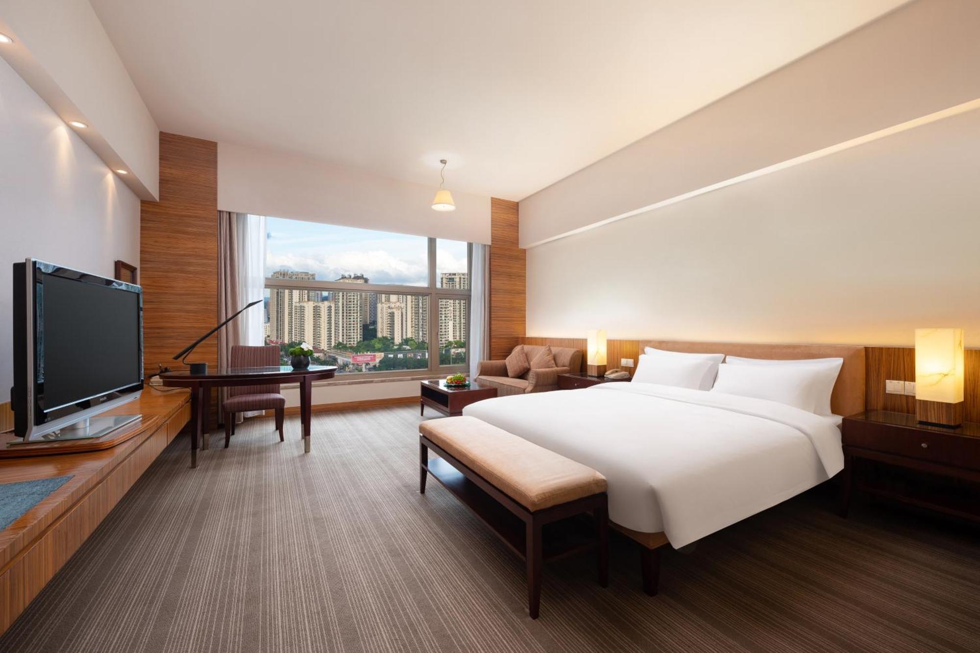 Parklane Hotel Changan Dongguan  Exterior photo