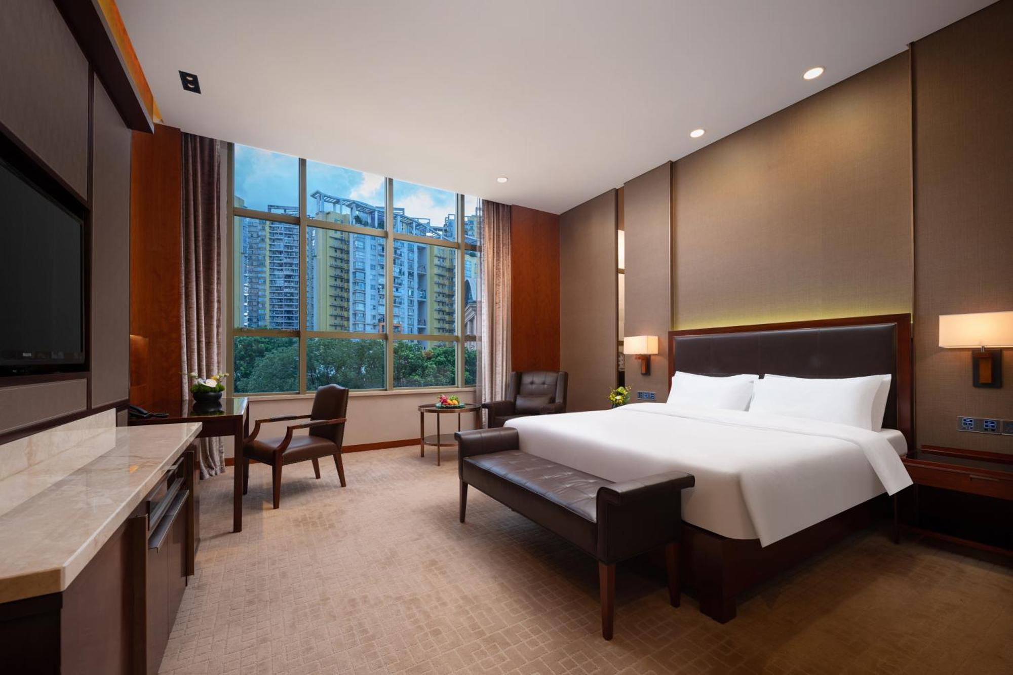 Parklane Hotel Changan Dongguan  Exterior photo