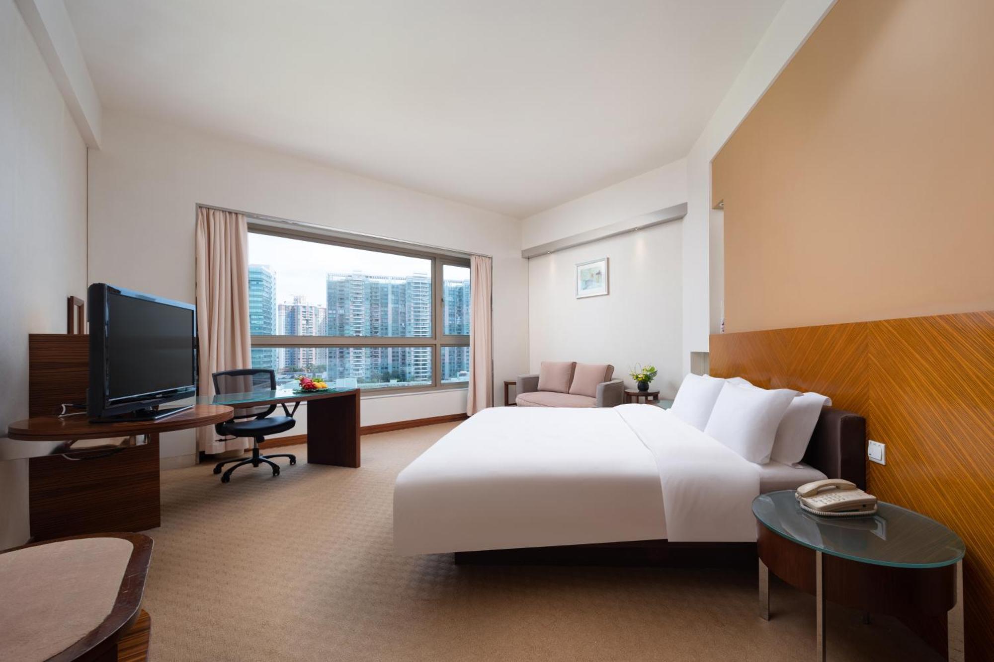 Parklane Hotel Changan Dongguan  Exterior photo