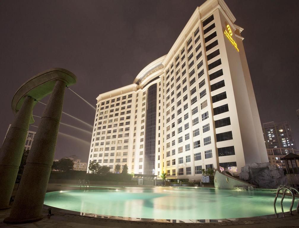 Parklane Hotel Changan Dongguan  Exterior photo
