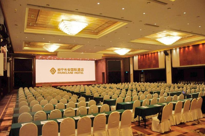 Parklane Hotel Changan Dongguan  Exterior photo