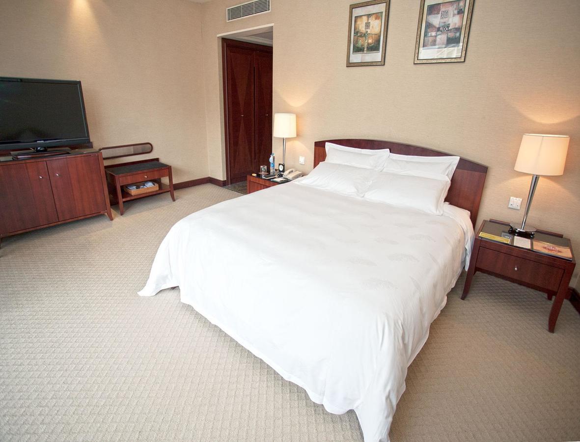 Parklane Hotel Changan Dongguan  Exterior photo