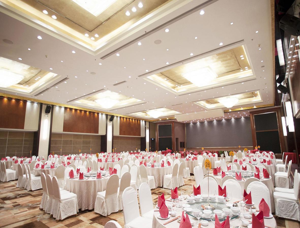 Parklane Hotel Changan Dongguan  Exterior photo