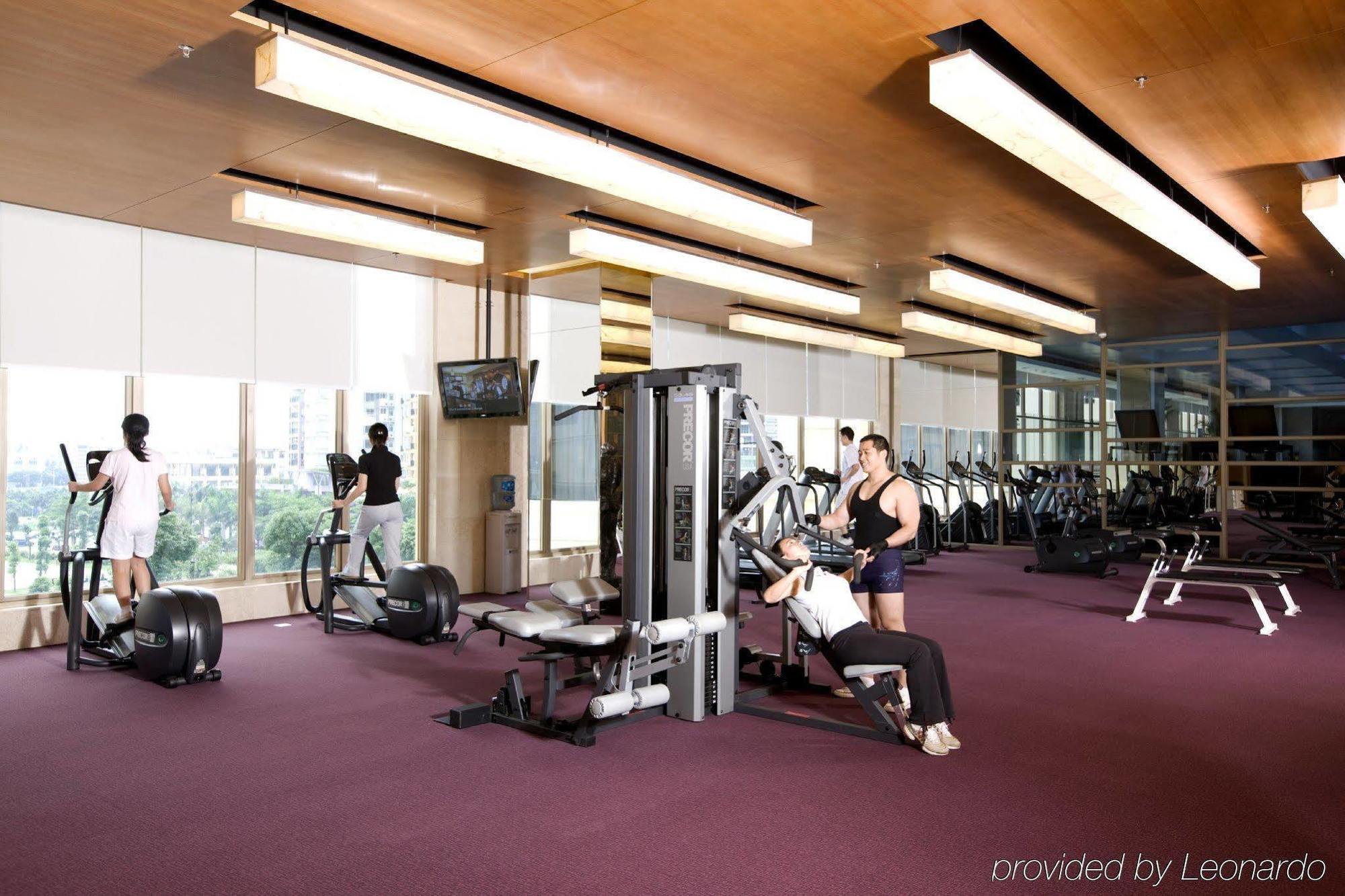 Parklane Hotel Changan Dongguan  Facilities photo