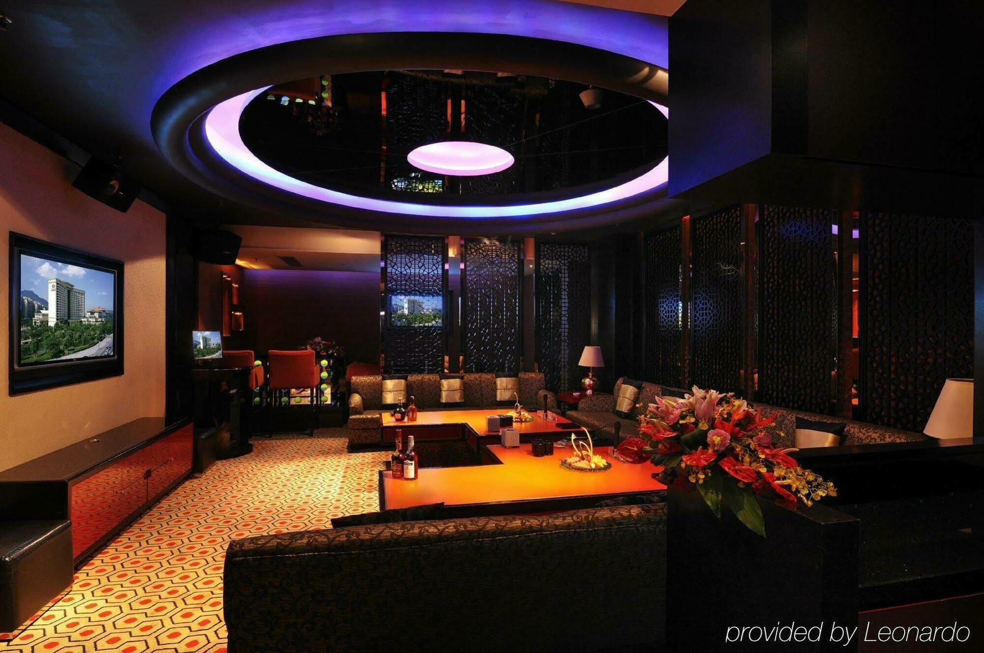 Parklane Hotel Changan Dongguan  Restaurant photo